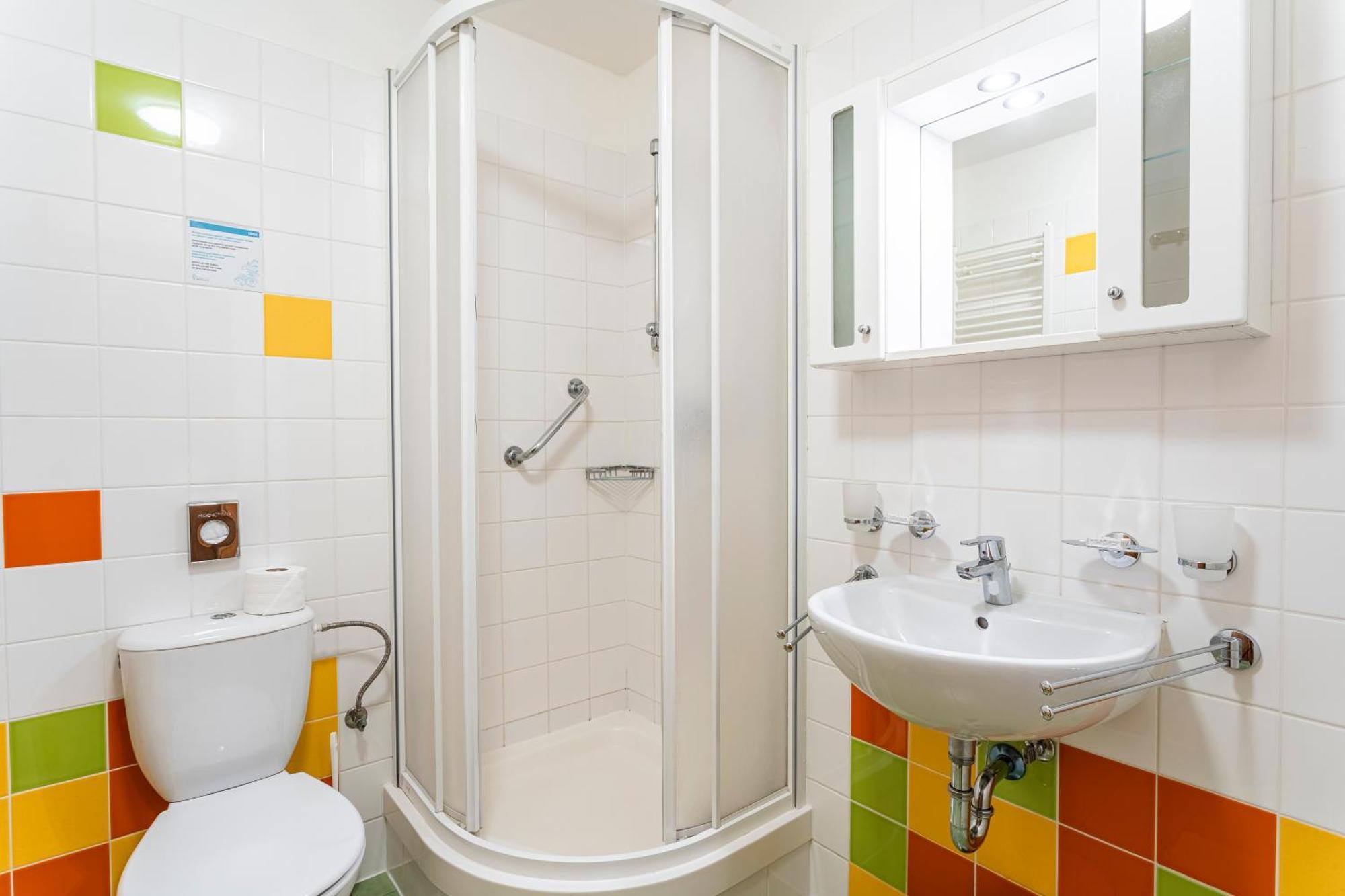 Hotel Luzice ヤーヒモフ エクステリア 写真