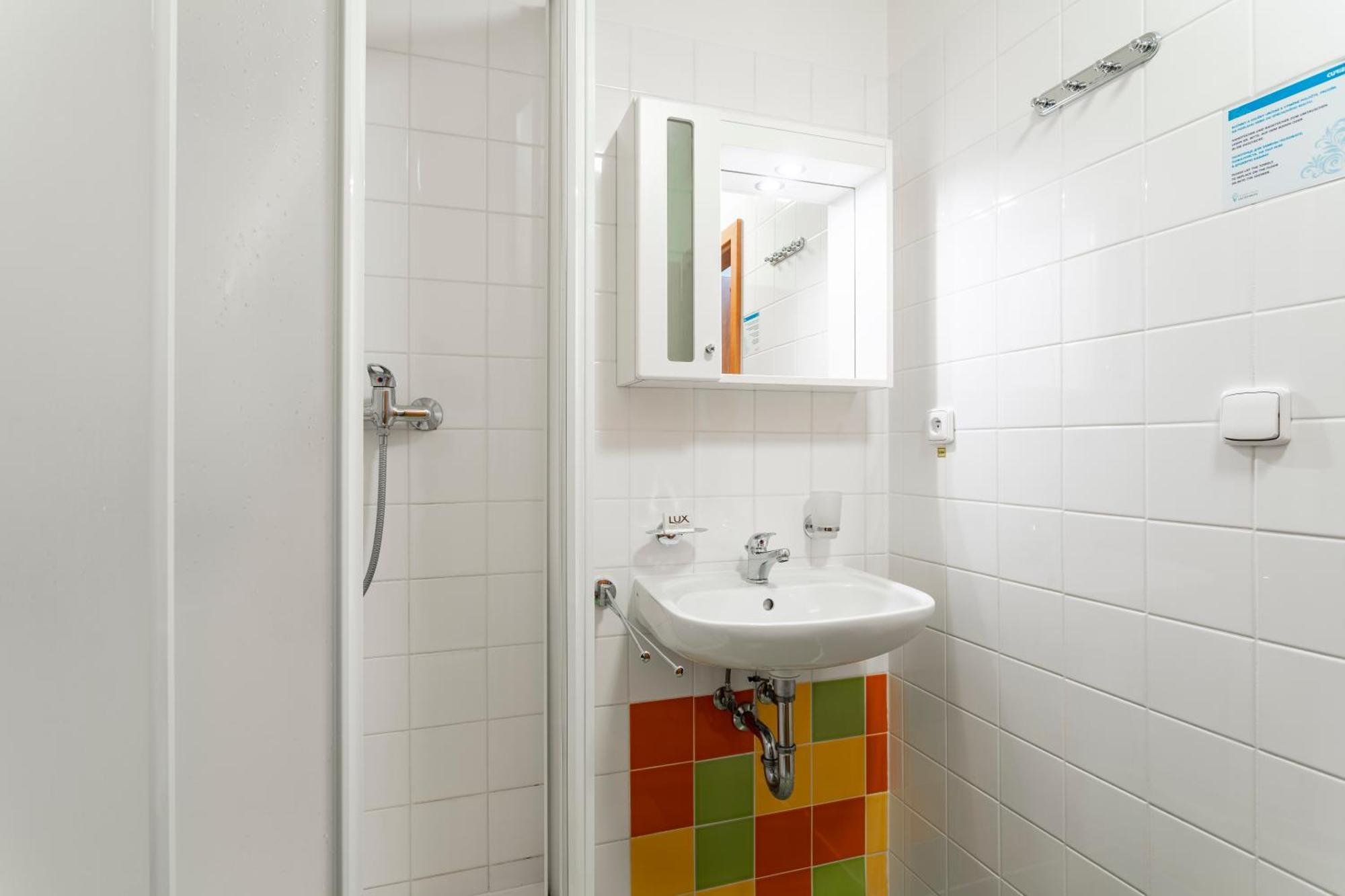 Hotel Luzice ヤーヒモフ エクステリア 写真
